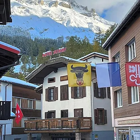 Gemmi Szálloda