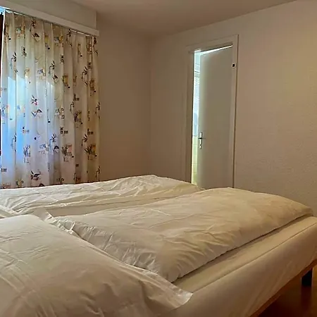 Gemmi Szálloda Leukerbad