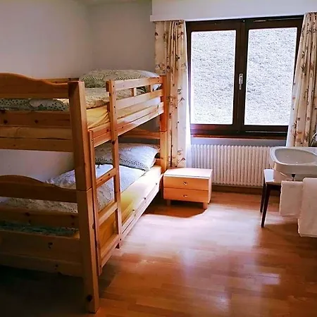 Szálloda Gemmi 2*