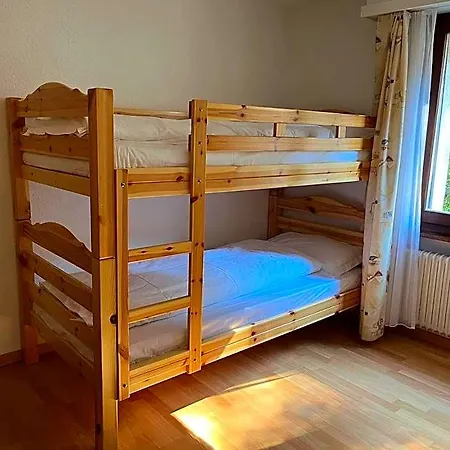 Gemmi Szálloda Leukerbad