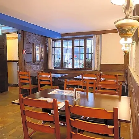 Szálloda Gemmi Leukerbad