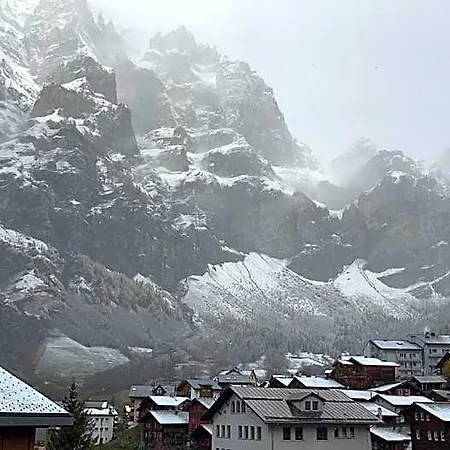 Szálloda Gemmi Leukerbad