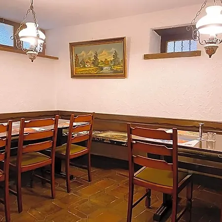 Gemmi Szálloda Leukerbad